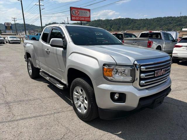2017 GMC Canyon SLE for sale in Knoxville, TN