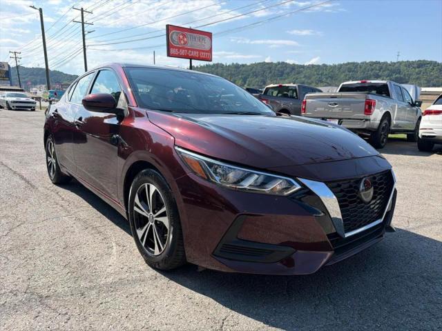 2023 Nissan Sentra SV Xtronic CVT for sale in Knoxville, TN