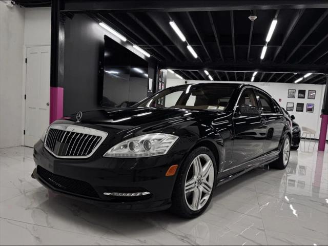 2013 Mercedes-Benz S 550 S 550 for sale in Newark, NJ