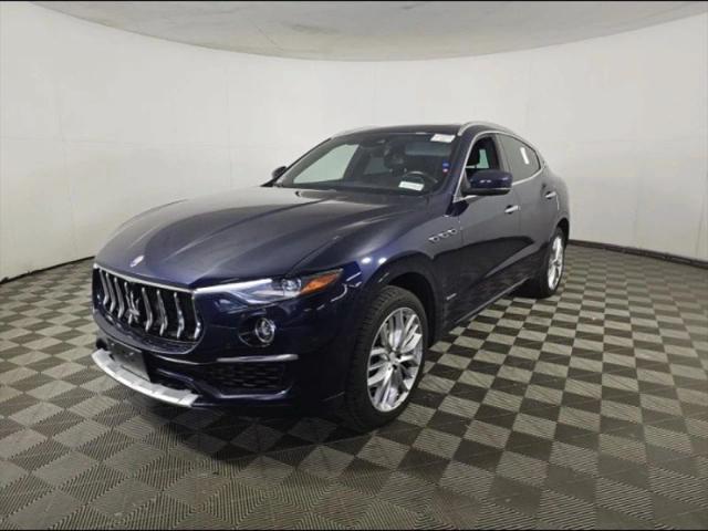 2019 Maserati Levante GranLusso for sale in Newark, NJ