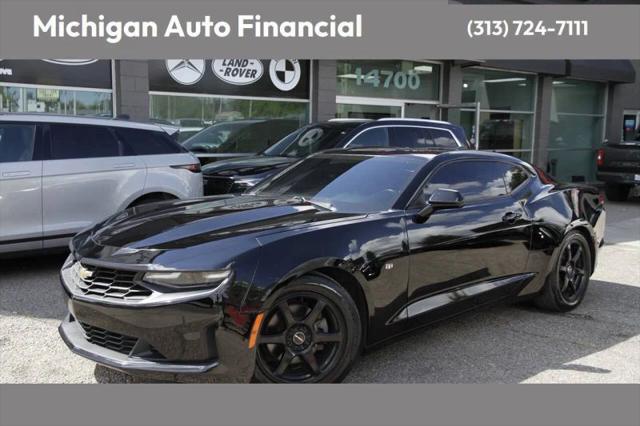 2019 Chevrolet Camaro 1LT for sale in Dearborn, MI