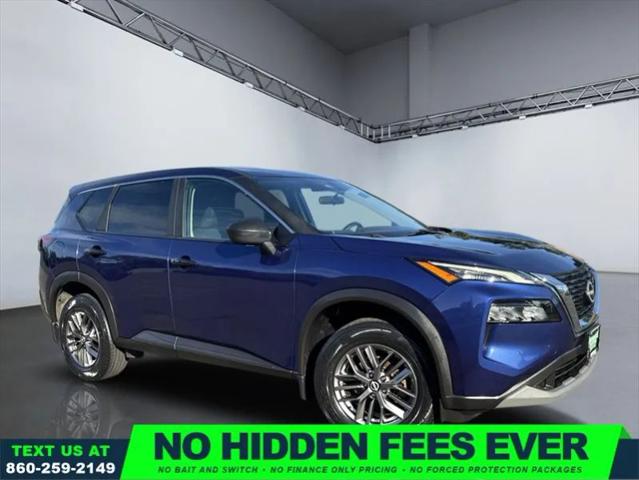 2023 Nissan Rogue S Intelligent AWD for sale in East Windsor, CT