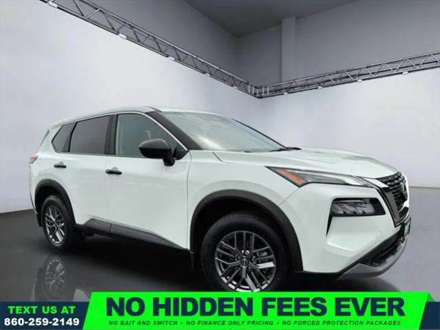2023 Nissan Rogue S Intelligent AWD for sale in East Windsor, CT