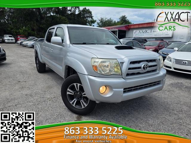 2007 Toyota Tacoma PreRunner V6 for sale in Lakeland, FL