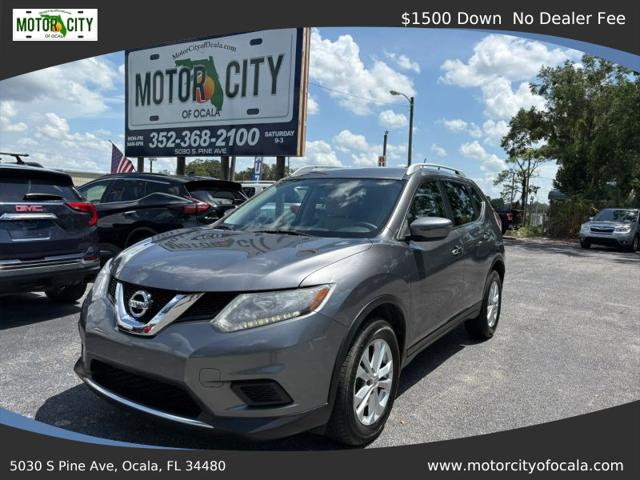 2016 Nissan Rogue SV for sale in Ocala, FL