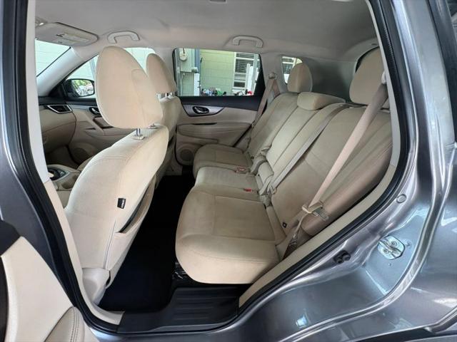 2016 Nissan Rogue SV