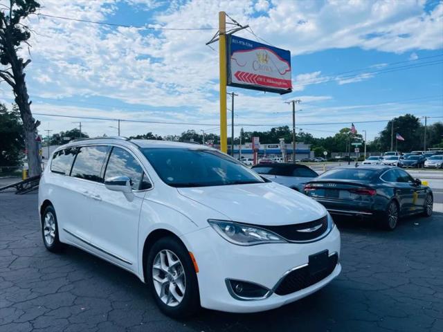 2020 Chrysler Pacifica Limited for sale in Tampa, FL