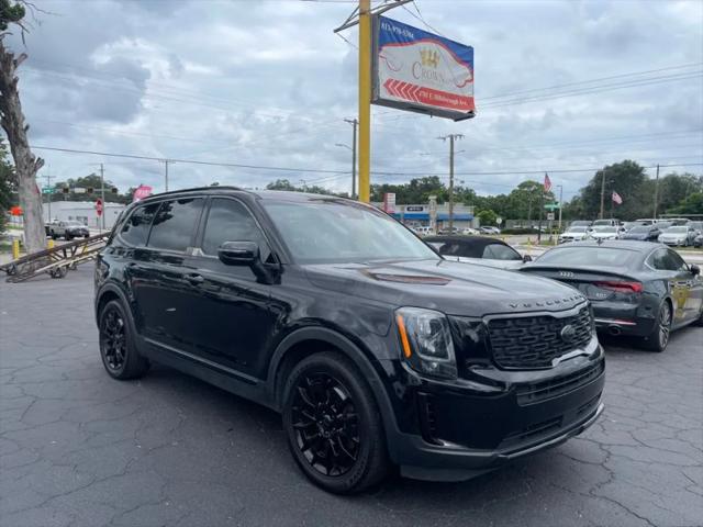 2021 Kia Telluride EX for sale in Tampa, FL