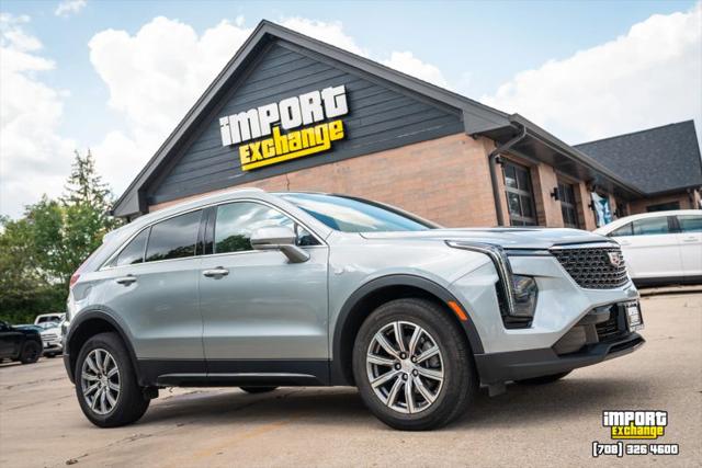 2024 Cadillac XT4 AWD Premium Luxury for sale in Mokena, IL