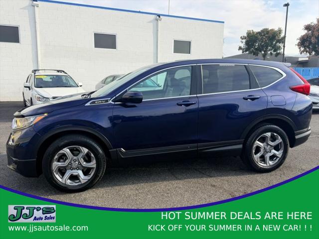 2018 Honda CR-V EX-L for sale in Wenatchee, WA