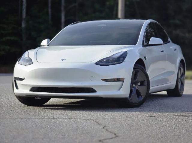 2021 Tesla Model 3 Standard Range Plus Rear-Wheel Drive for sale in Lawrenceville, GA