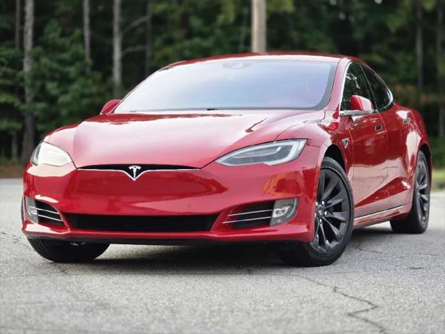2016 Tesla Model S 90D for sale in Lawrenceville, GA