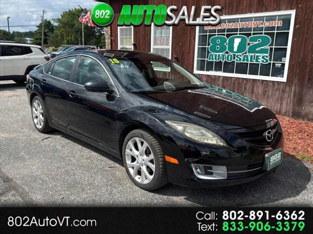 2010 Mazda Mazda6 s Grand Touring for sale in Milton, VT