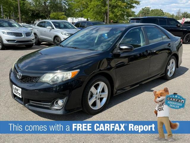 2014 Toyota Camry SE for sale in Wayne, MI