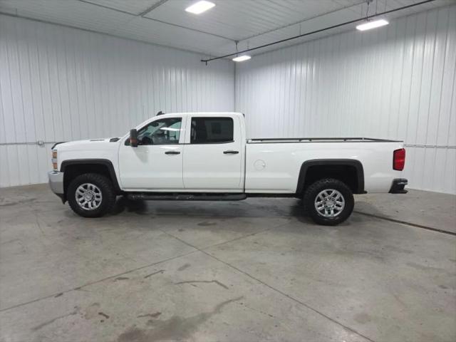 2016 Chevrolet Silverado 3500HD WT for sale in Sioux Falls, SD