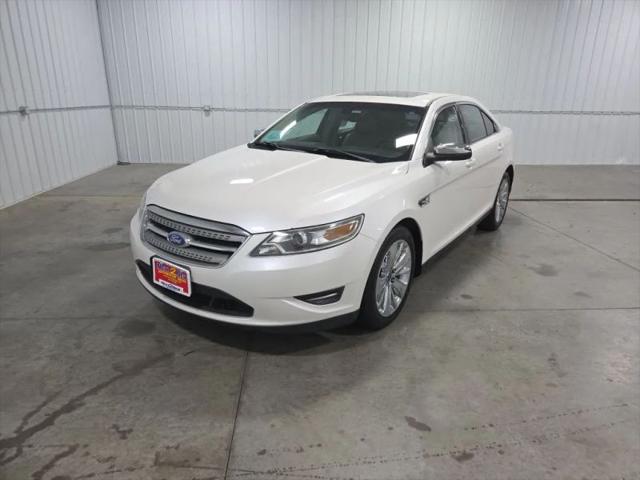 2012 Ford Taurus Limited