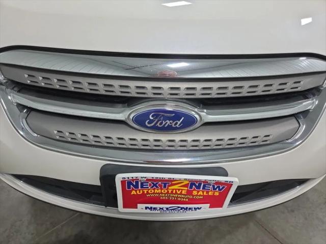 2012 Ford Taurus Limited