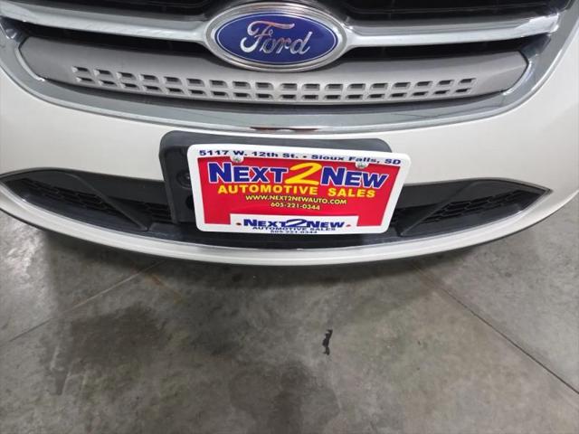 2012 Ford Taurus Limited