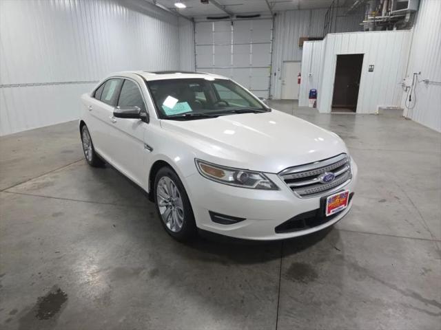 2012 Ford Taurus Limited