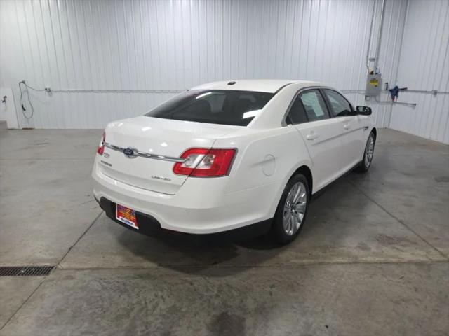 2012 Ford Taurus Limited