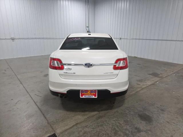 2012 Ford Taurus Limited