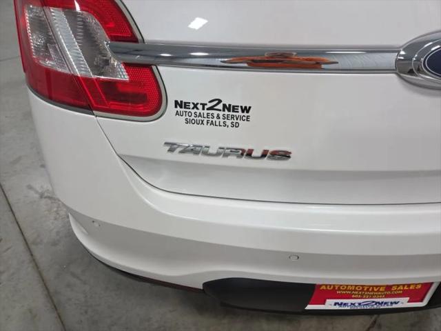 2012 Ford Taurus Limited