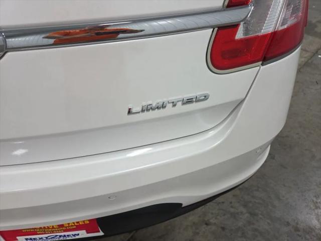 2012 Ford Taurus Limited