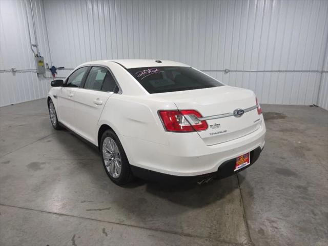 2012 Ford Taurus Limited