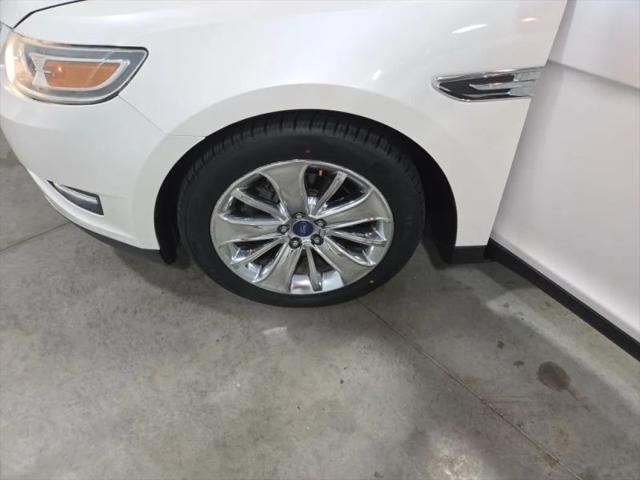 2012 Ford Taurus Limited