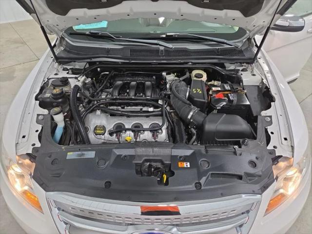 2012 Ford Taurus Limited