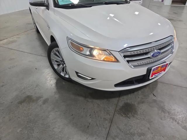 2012 Ford Taurus Limited