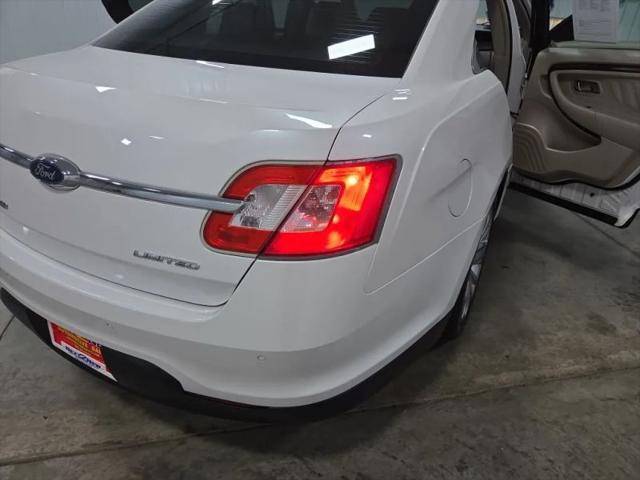 2012 Ford Taurus Limited