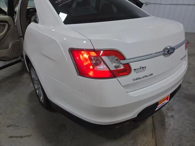 2012 Ford Taurus Limited