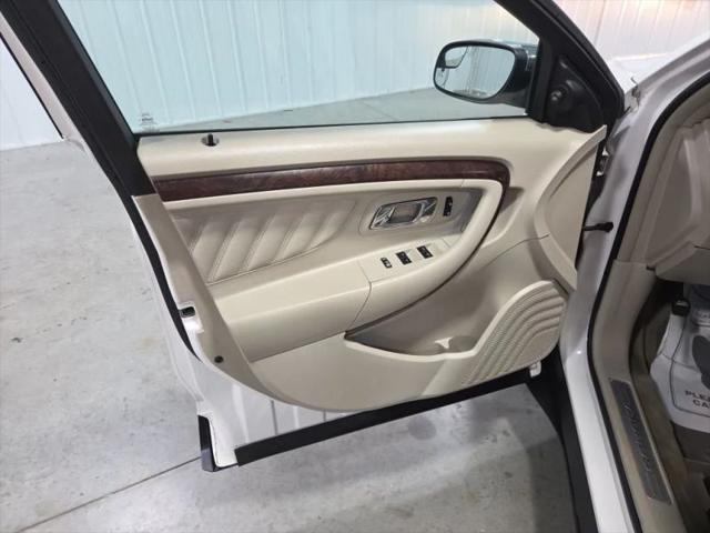 2012 Ford Taurus Limited