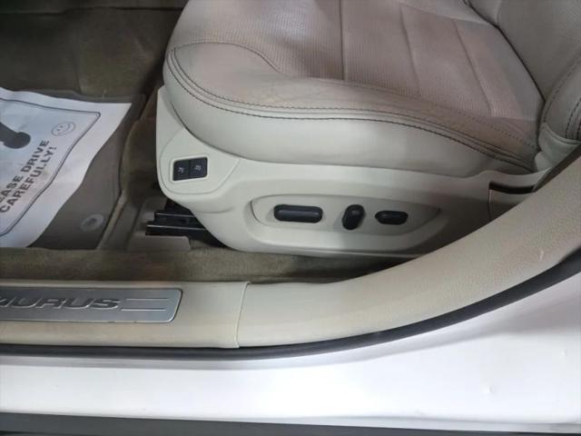 2012 Ford Taurus Limited