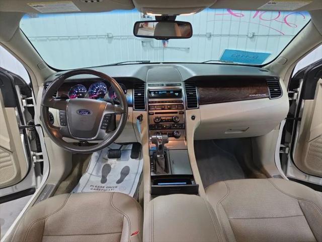 2012 Ford Taurus Limited