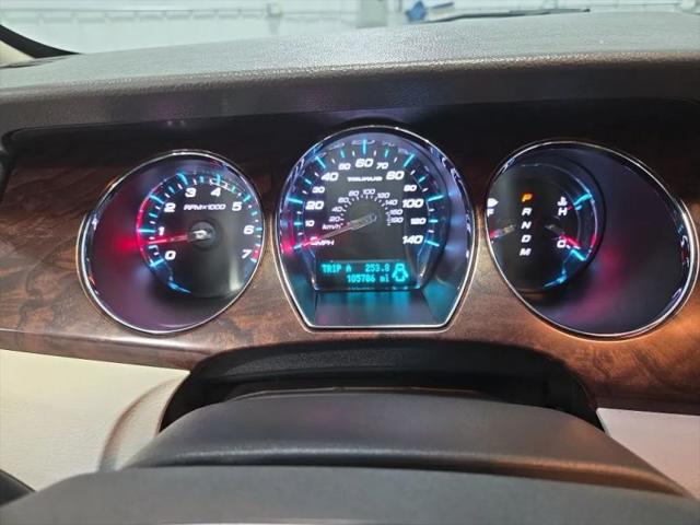 2012 Ford Taurus Limited