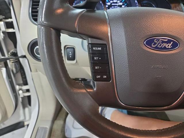 2012 Ford Taurus Limited