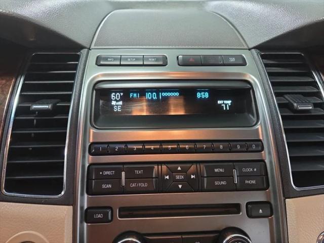 2012 Ford Taurus Limited