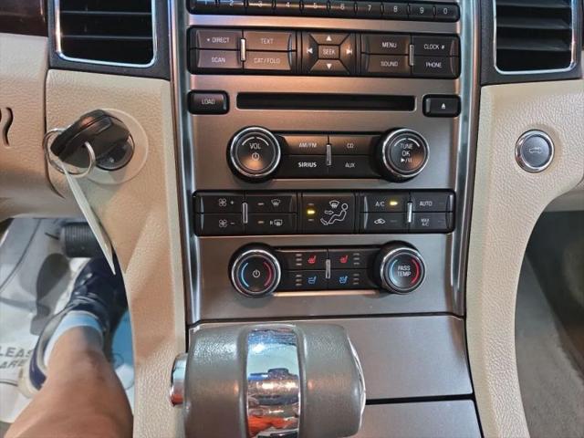 2012 Ford Taurus Limited