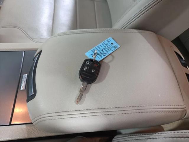 2012 Ford Taurus Limited