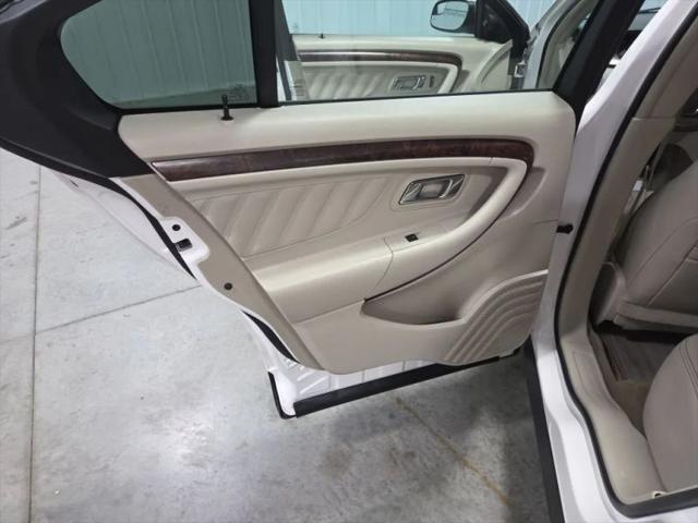 2012 Ford Taurus Limited