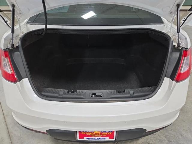 2012 Ford Taurus Limited