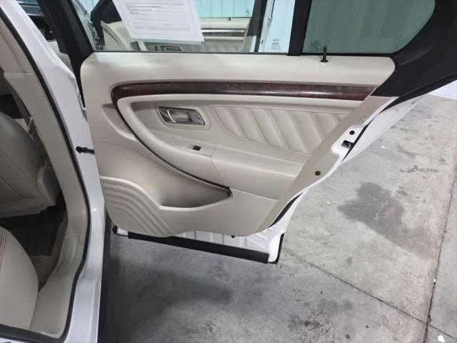 2012 Ford Taurus Limited