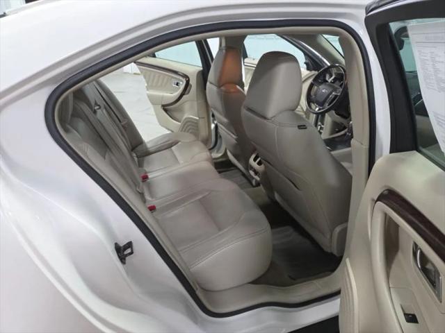 2012 Ford Taurus Limited
