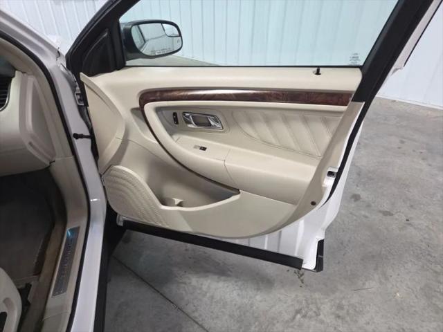 2012 Ford Taurus Limited
