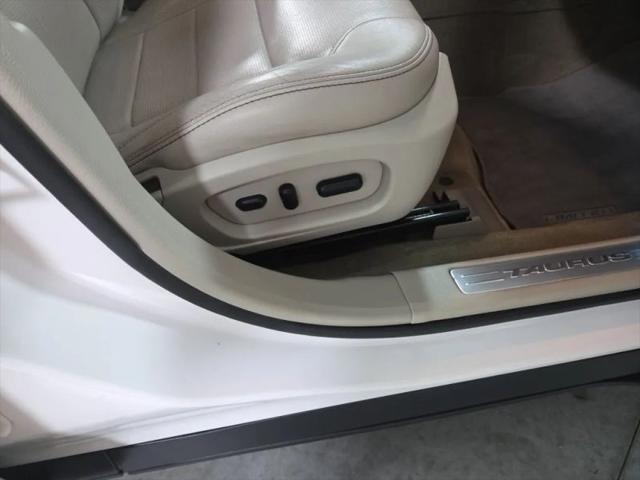 2012 Ford Taurus Limited