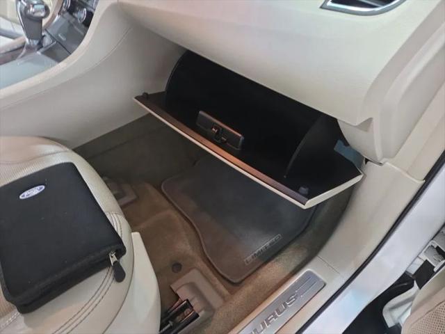 2012 Ford Taurus Limited