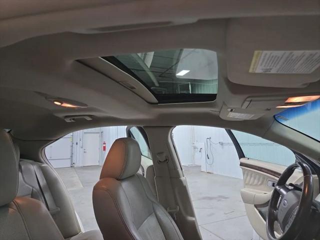 2012 Ford Taurus Limited