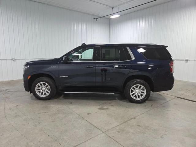 2021 Chevrolet Tahoe 4WD LT for sale in Sioux Falls, SD